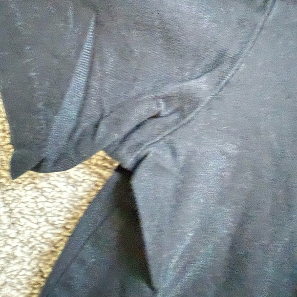 George Black Short Sleeve Men's Tee - Picture 4 of 4